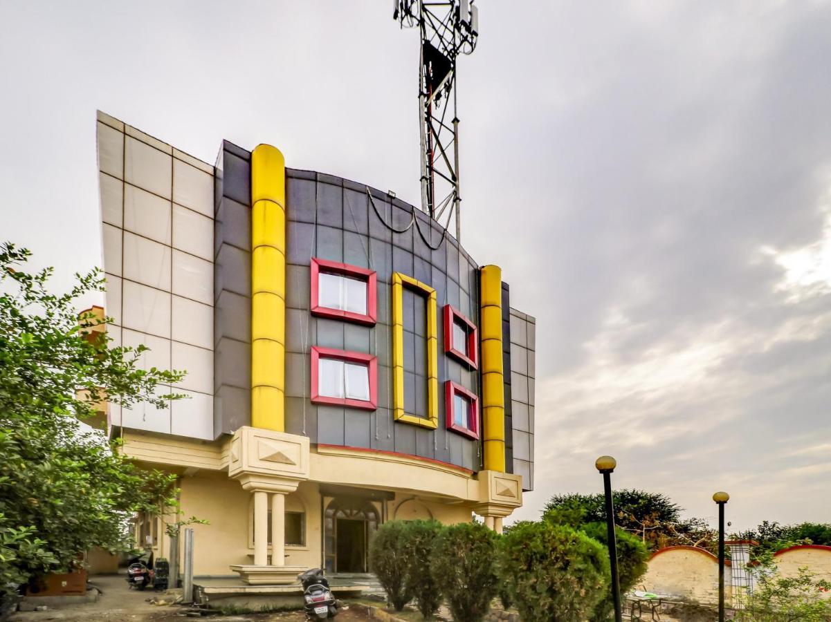 Oyo Flagship 76783 Hotel Mount View Bori (Nagpur) المظهر الخارجي الصورة